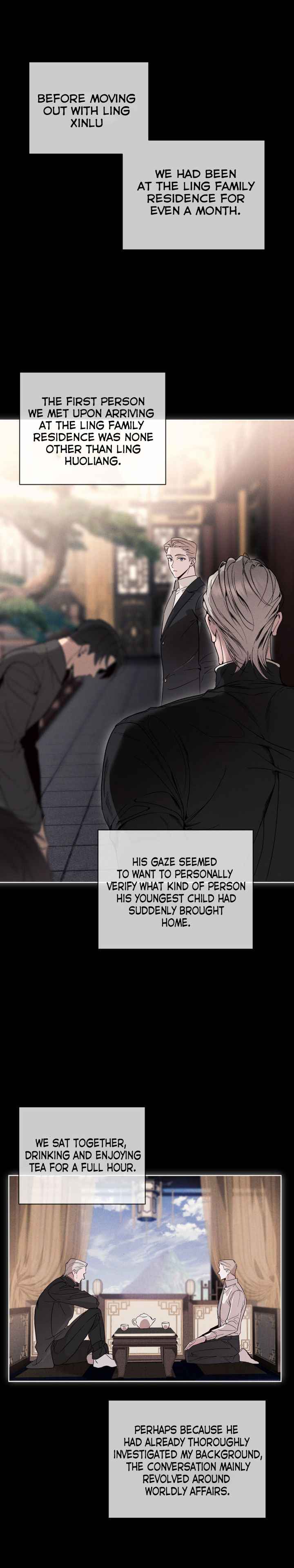 Passion Raga Chapter 23 - Page 7 in English