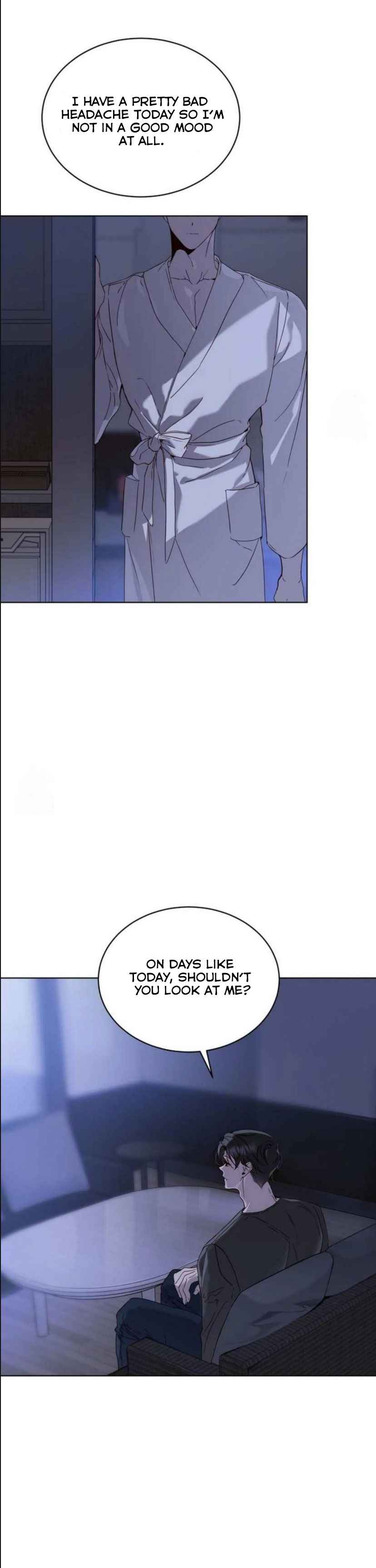 Passion Raga Chapter 23 - Page 8 in English