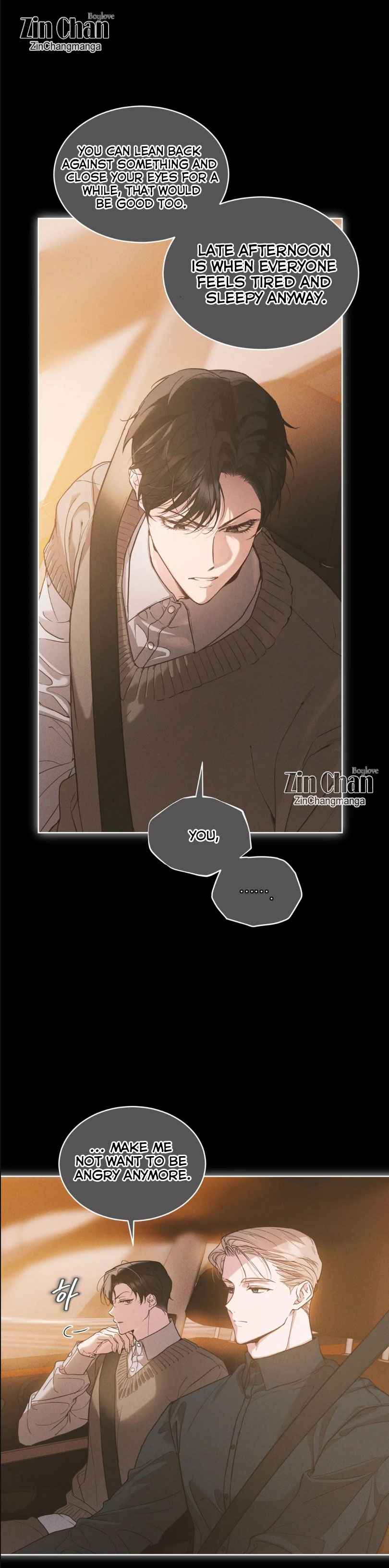 Passion Raga Chapter 24.5 - Page 12 in English