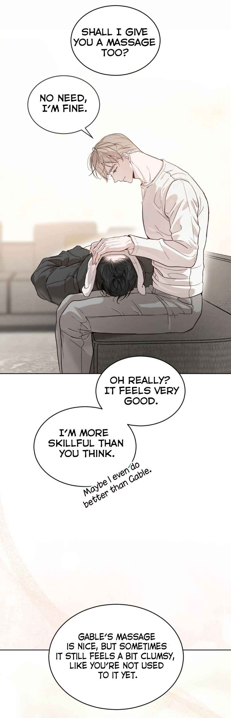 Passion Raga Chapter 24.5 - Page 33 in English
