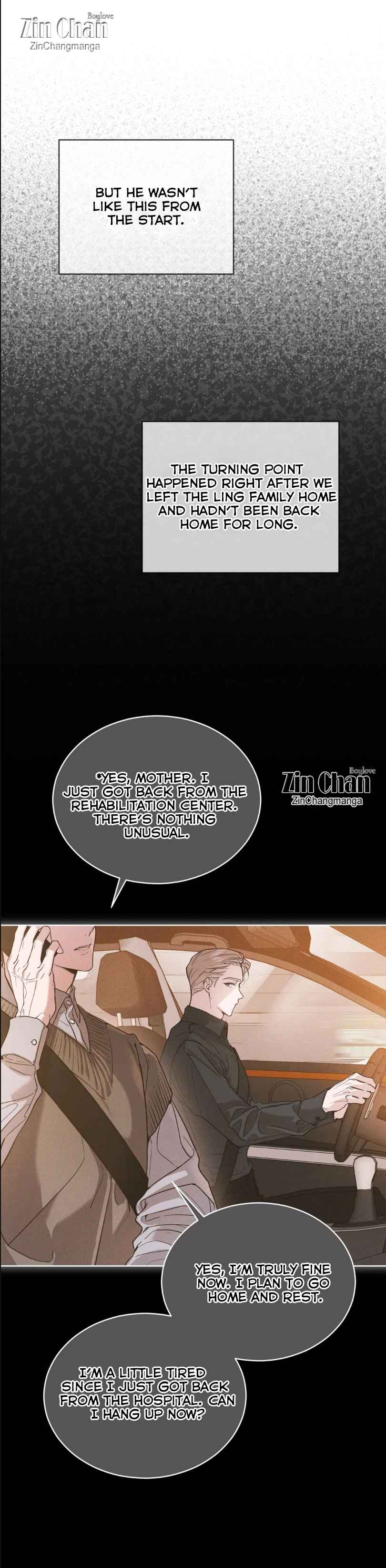 Passion Raga Chapter 24.5 - Page 4 in English
