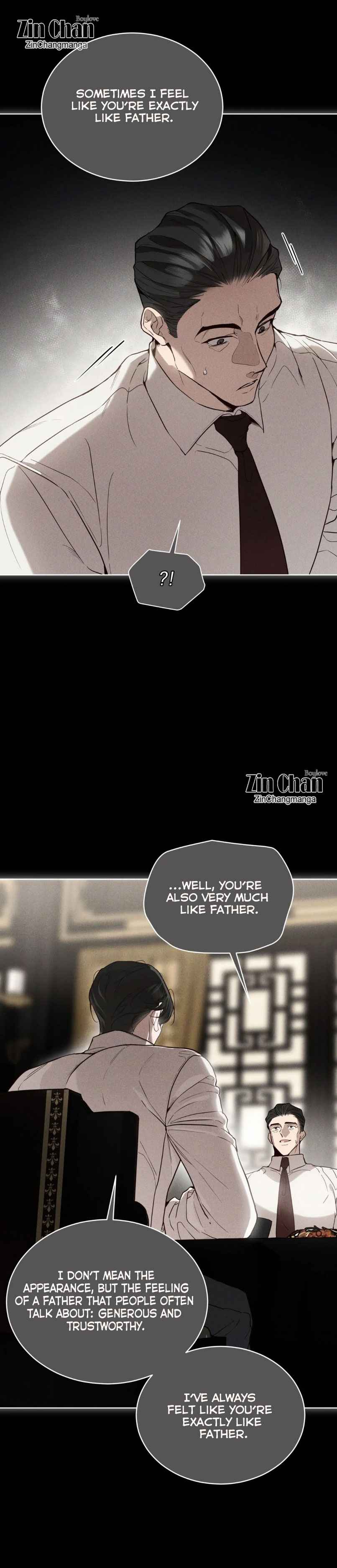 Passion Raga Chapter 24.5 - Page 45 in English