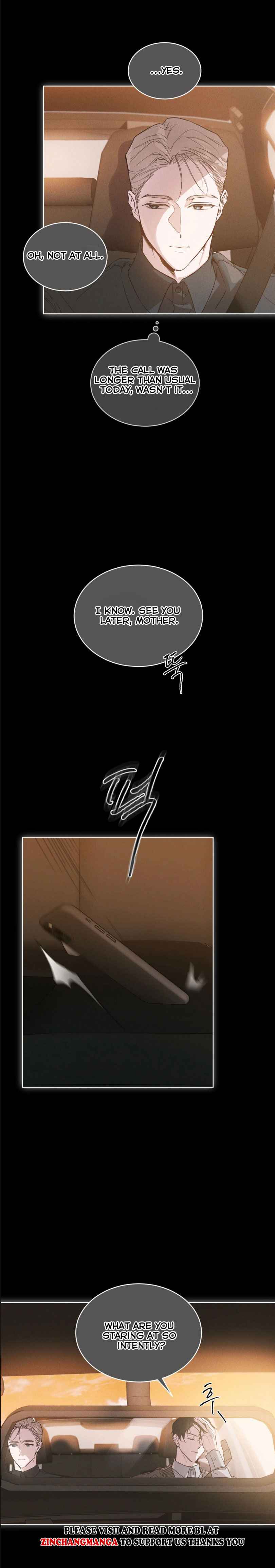 Passion Raga Chapter 24.5 - Page 7 in English