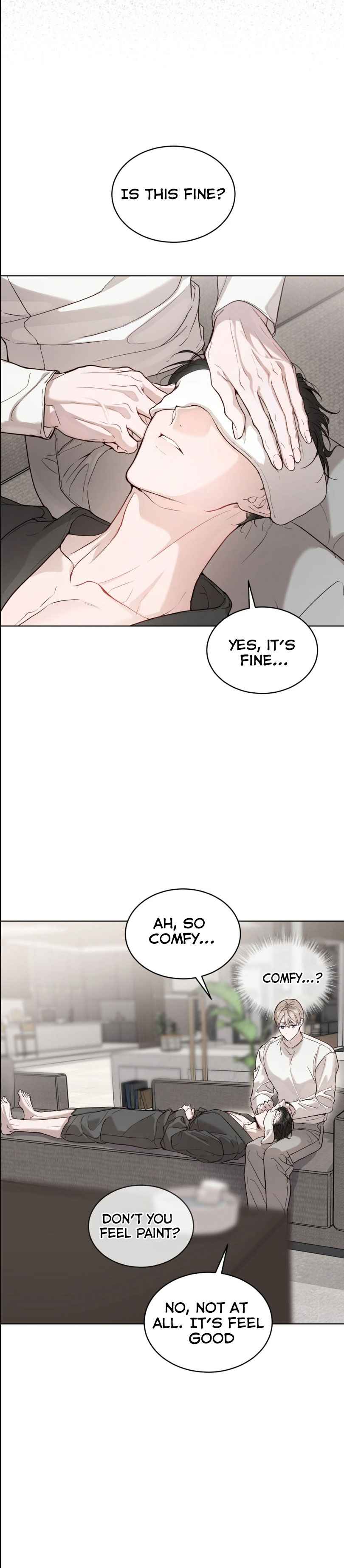 Passion Raga Chapter 24.5 - Page 8 in English