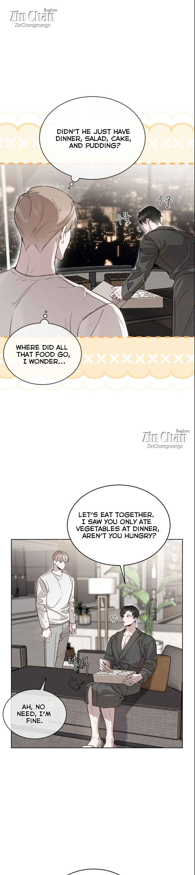 Passion Raga Chapter 24 - Page 19 in English