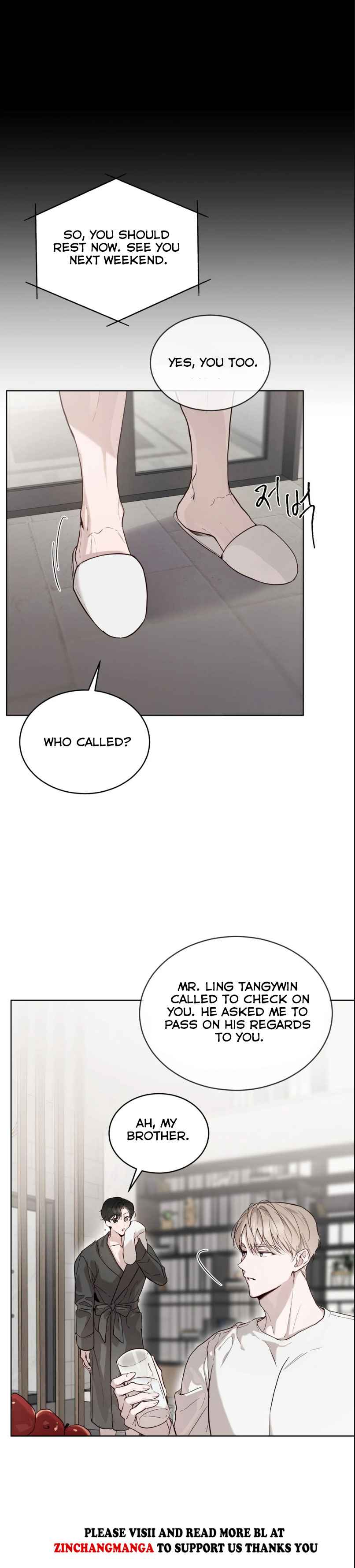 Passion Raga Chapter 24 - Page 29 in English