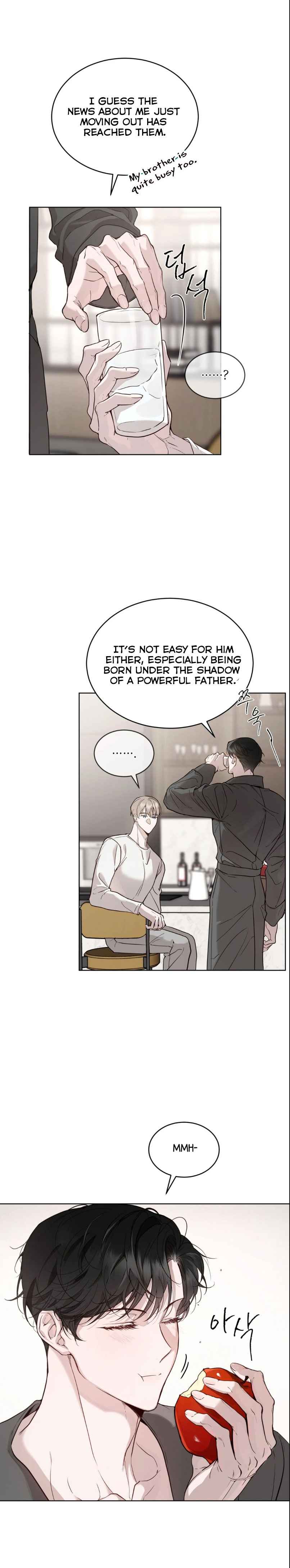 Passion Raga Chapter 24 - Page 45 in English
