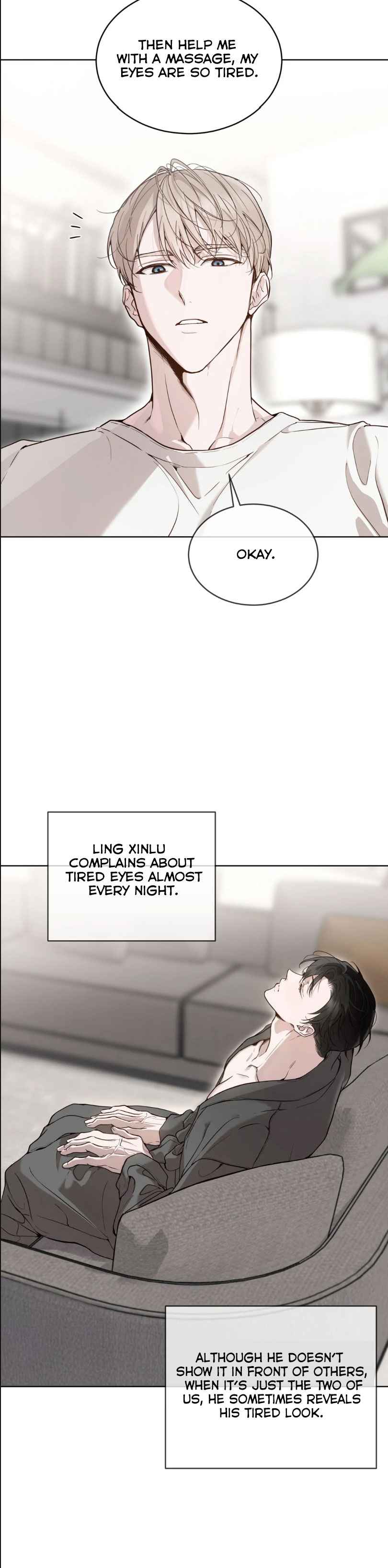 Passion Raga Chapter 24 - Page 51 in English