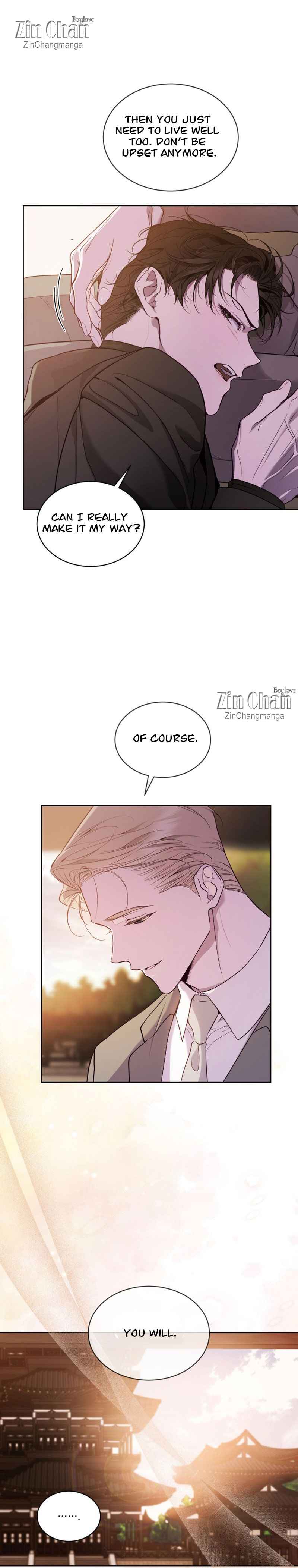 Passion Raga Chapter 26.5 - Page 12 in English