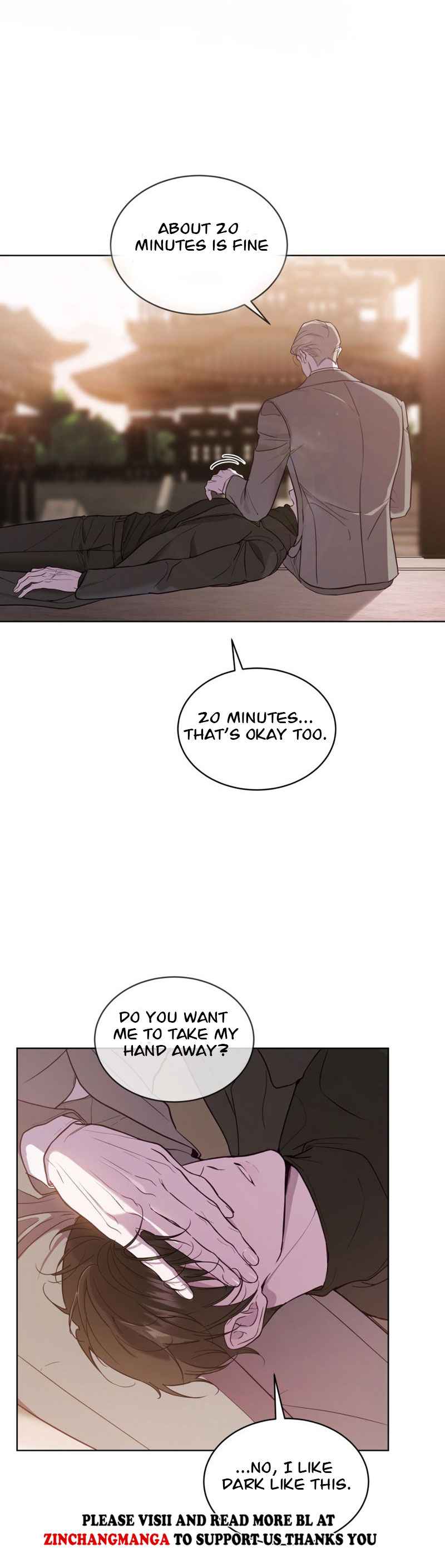 Passion Raga Chapter 26.5 - Page 4 in English