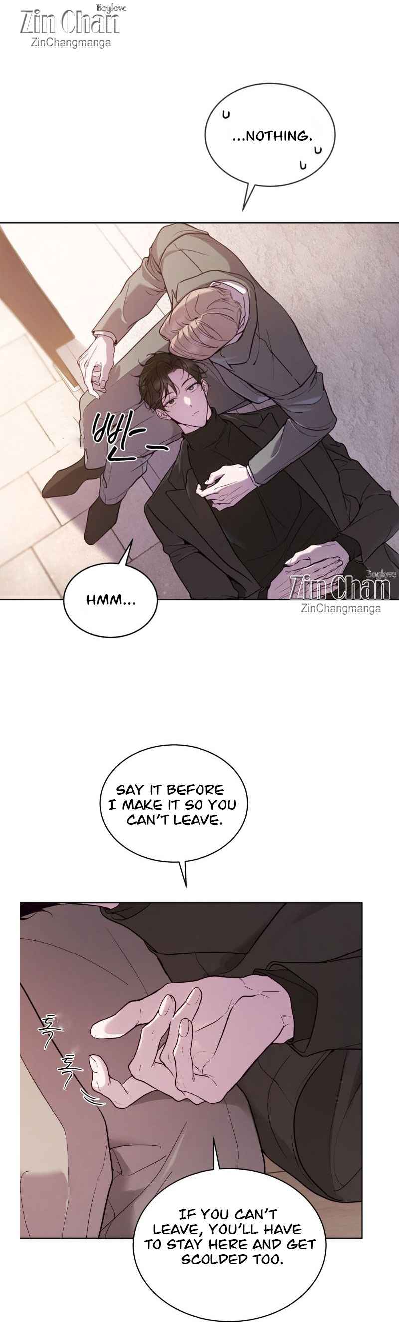 Passion Raga Chapter 26 - Page 14 in English