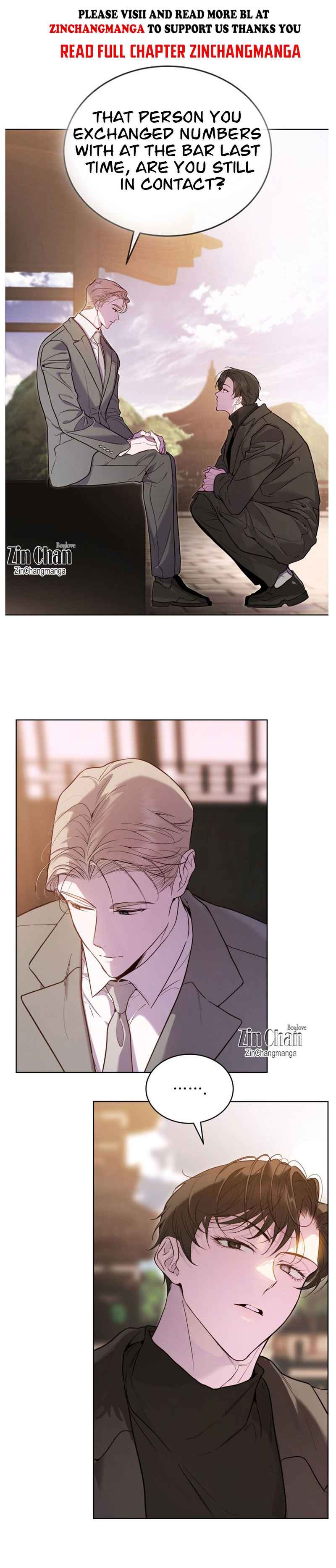 Passion Raga Chapter 26 - Page 3 in English