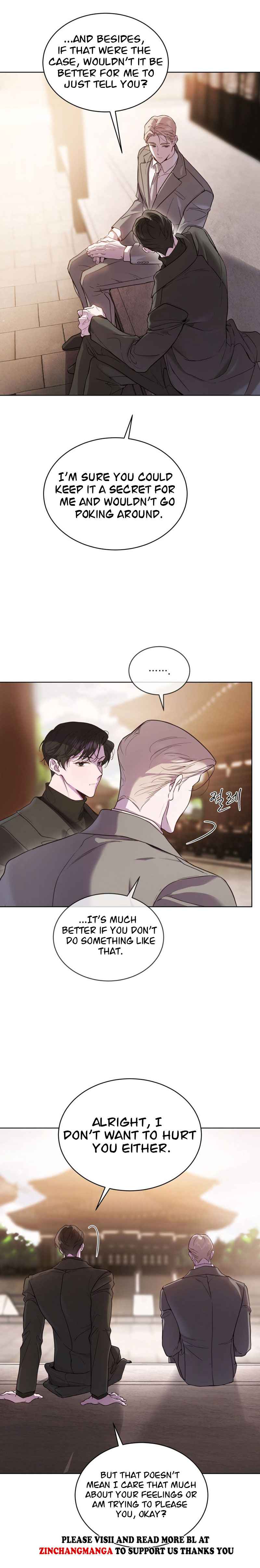 Passion Raga Chapter 26 - Page 6 in English