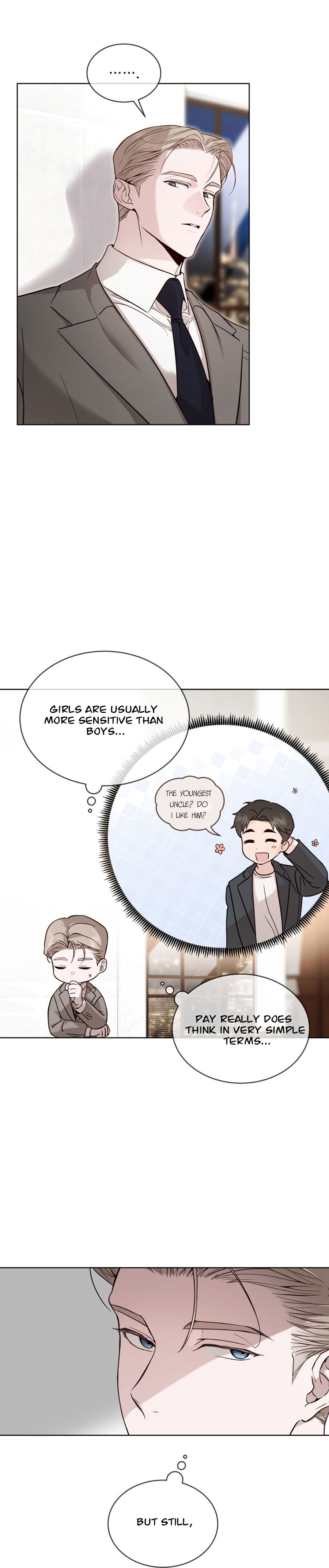 Passion Raga Chapter 27.5 - Page 3 in English