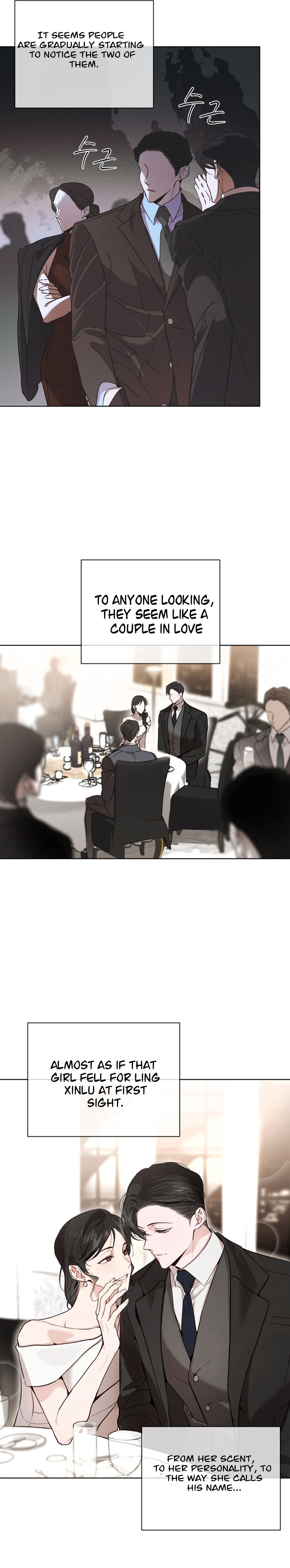 Passion Raga Chapter 27.5 - Page 4 in English