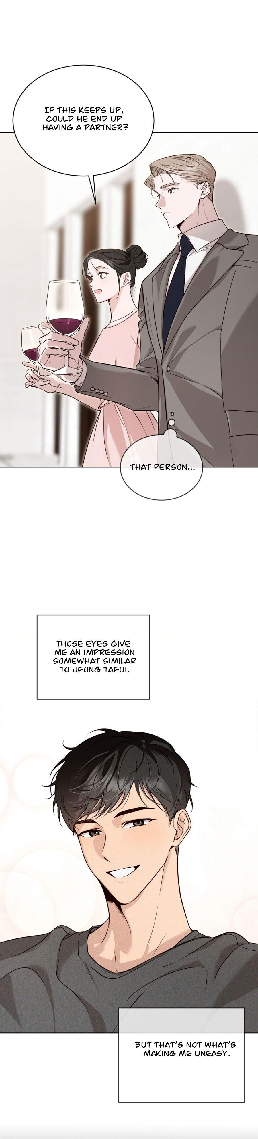 Passion Raga Chapter 27 - Page 10 in English