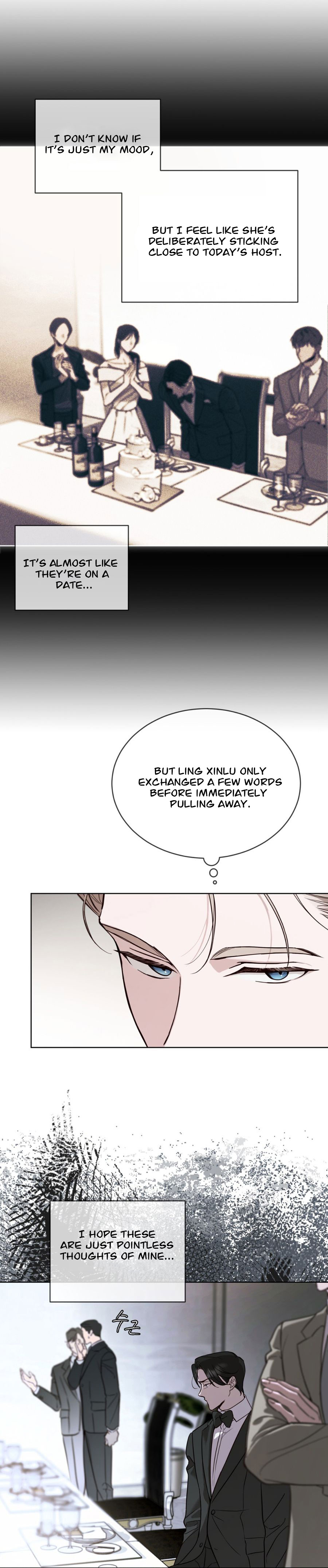 Passion Raga Chapter 27 - Page 12 in English