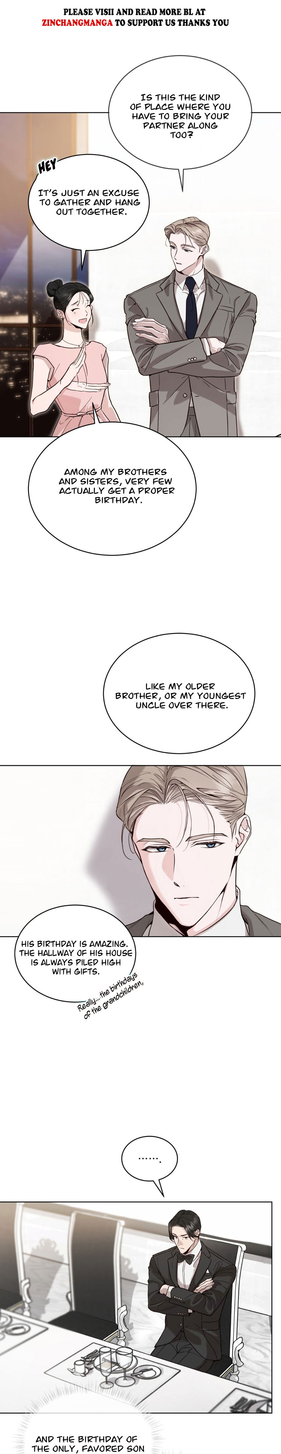 Passion Raga Chapter 27 - Page 6 in English