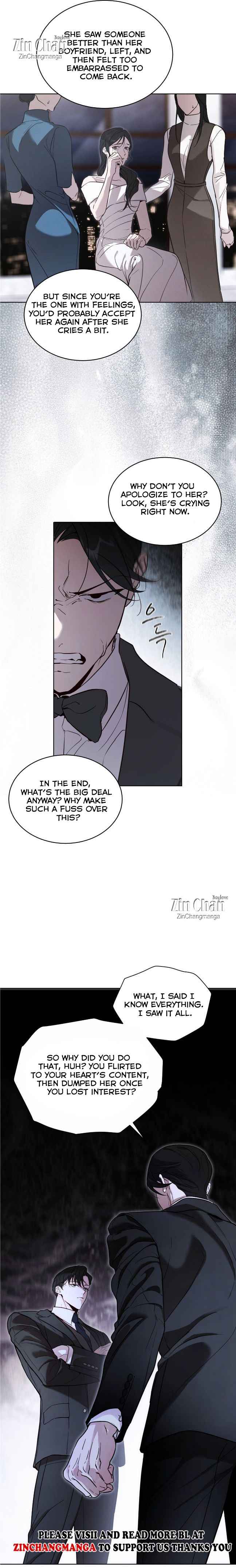 Passion Raga Chapter 28.5 - Page 6 in English