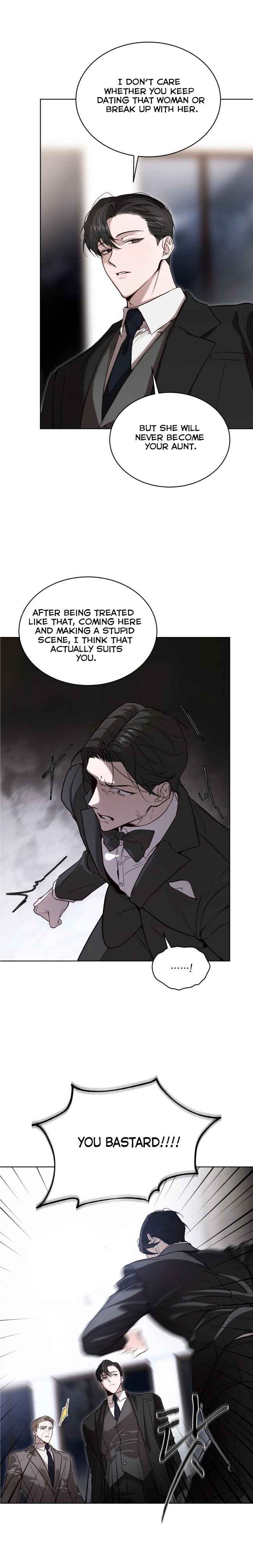 Passion Raga Chapter 28.5 - Page 8 in English