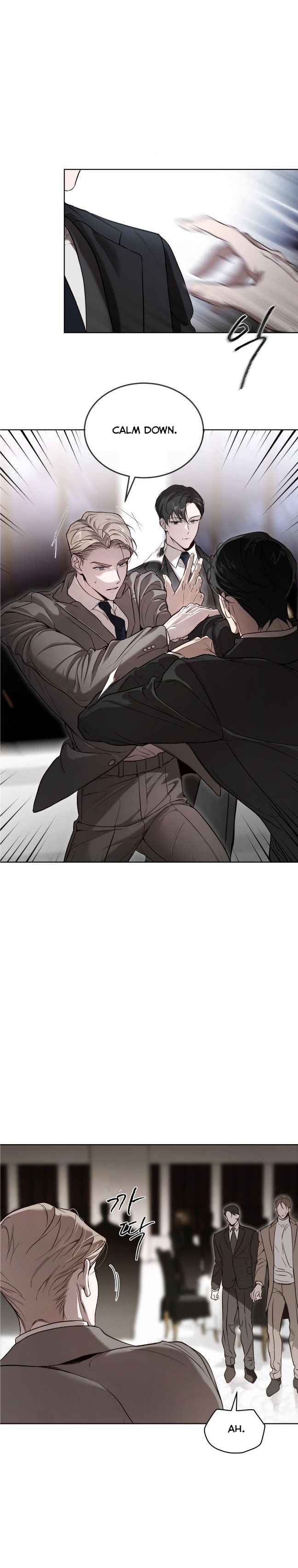 Passion Raga Chapter 28.5 - Page 9 in English