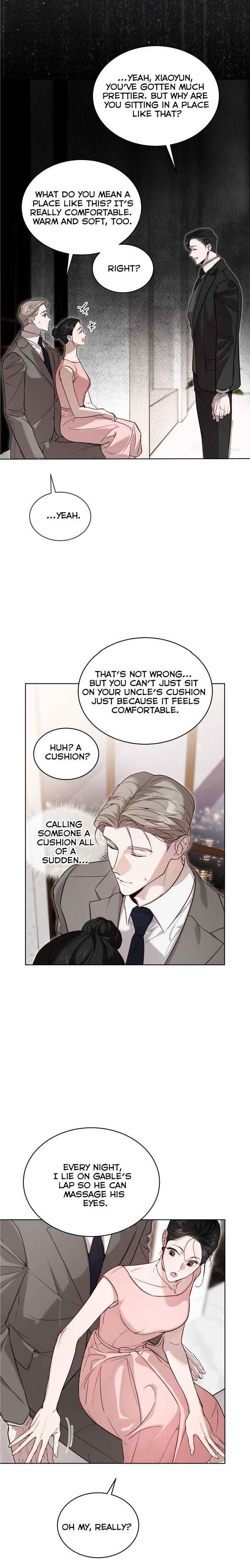 Passion Raga Chapter 28 - Page 7 in English