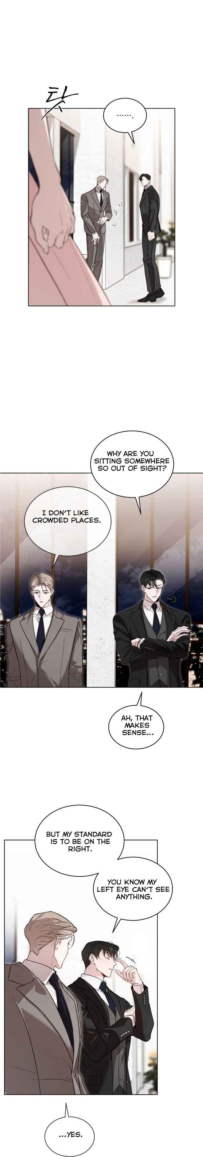 Passion Raga Chapter 28 - Page 9 in English