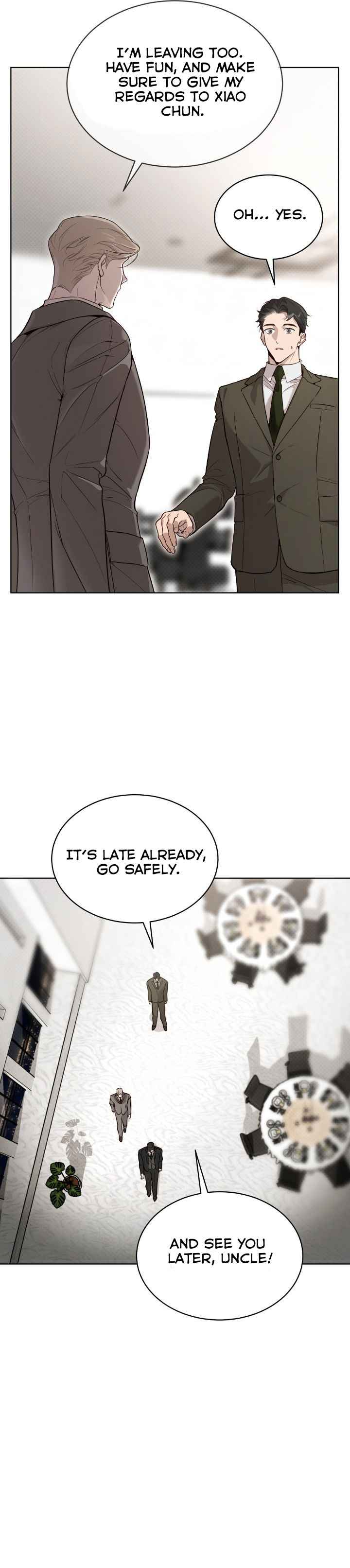 Passion Raga Chapter 29.5 - Page 12 in English