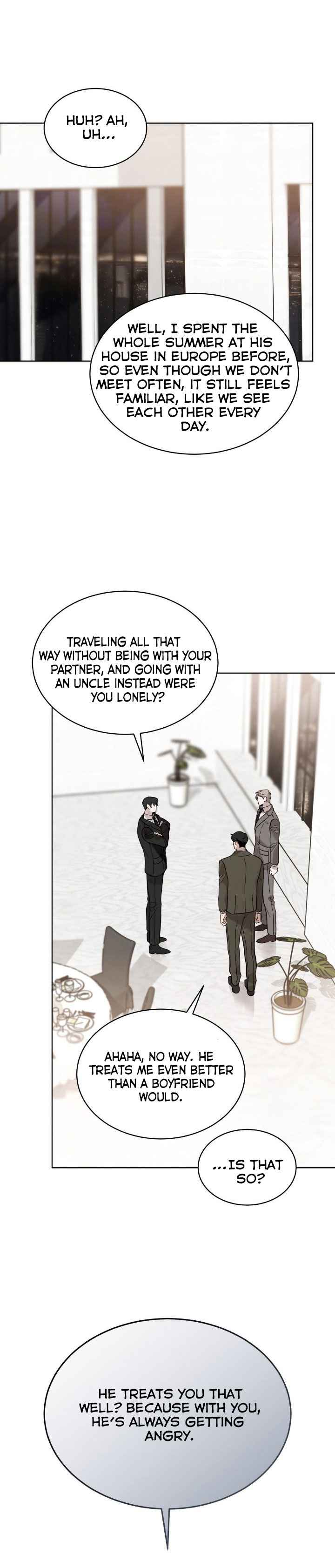 Passion Raga Chapter 29.5 - Page 5 in English