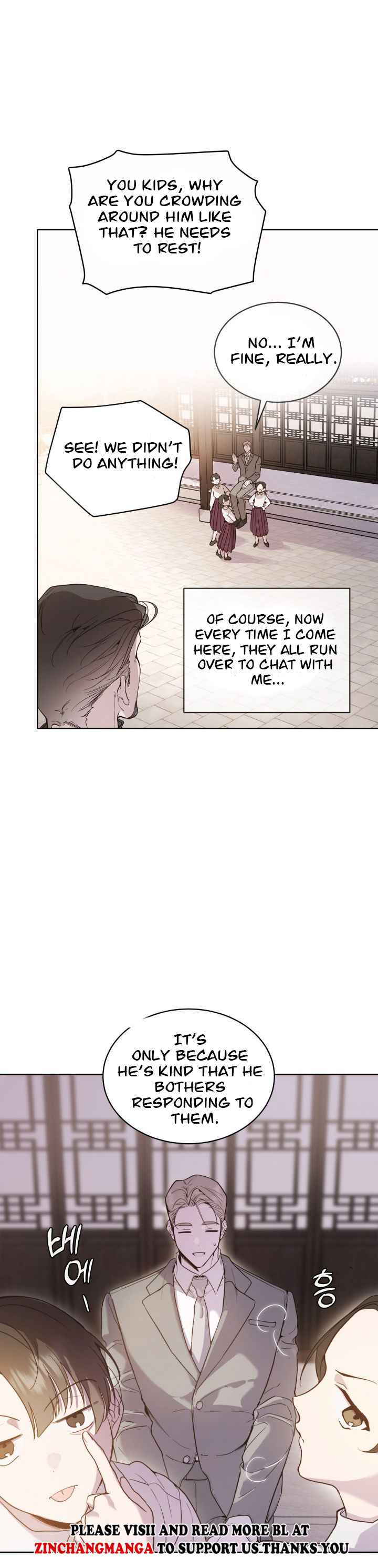 Passion Raga Chapter 29.5 - Page 6 in English