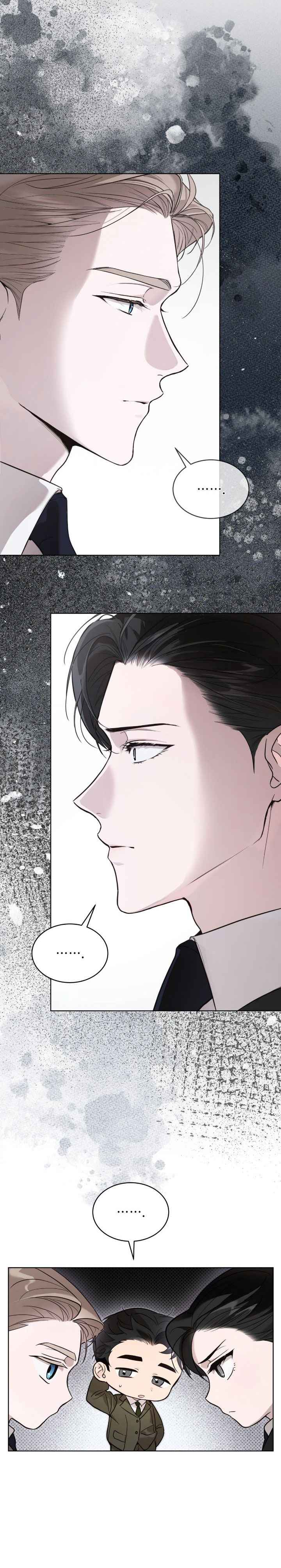 Passion Raga Chapter 29.5 - Page 8 in English