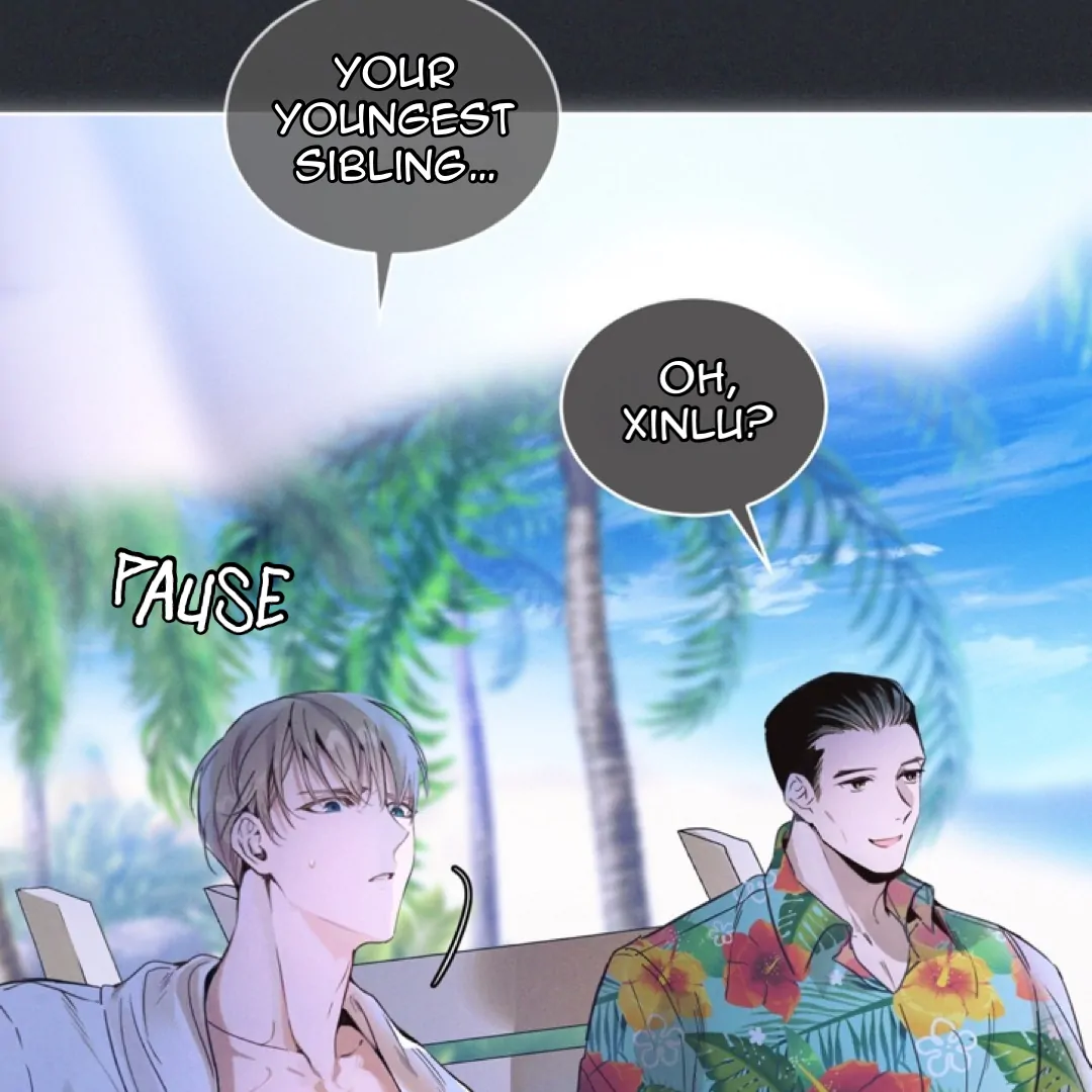 Passion Raga Chapter 3 - Page 10 in English