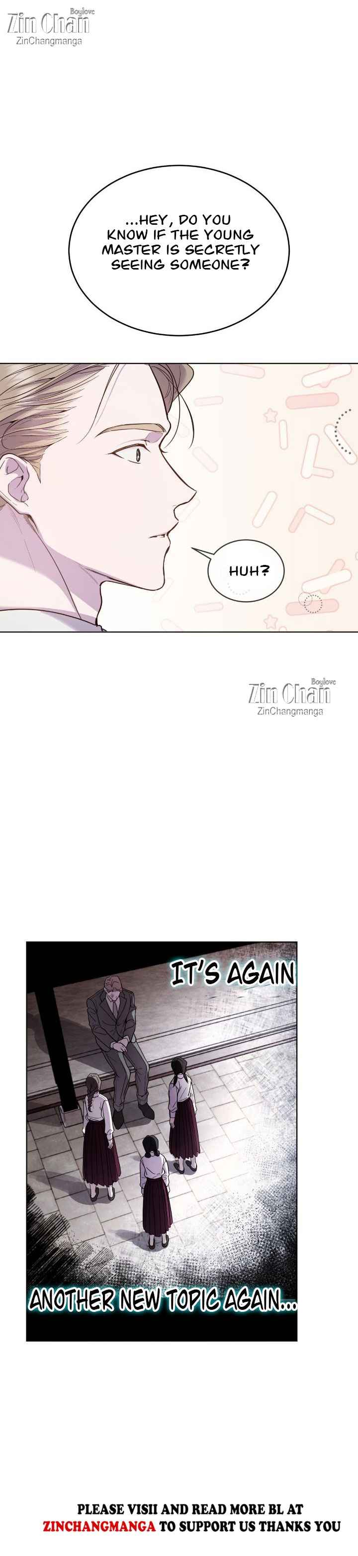 Passion Raga Chapter 31.5 - Page 3 in English