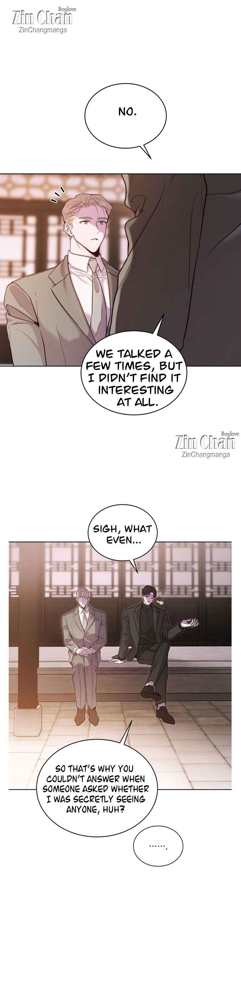 Passion Raga Chapter 31 - Page 5 in English
