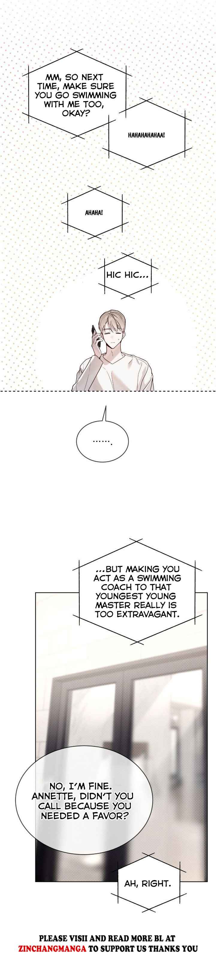 Passion Raga Chapter 32.5 - Page 4 in English