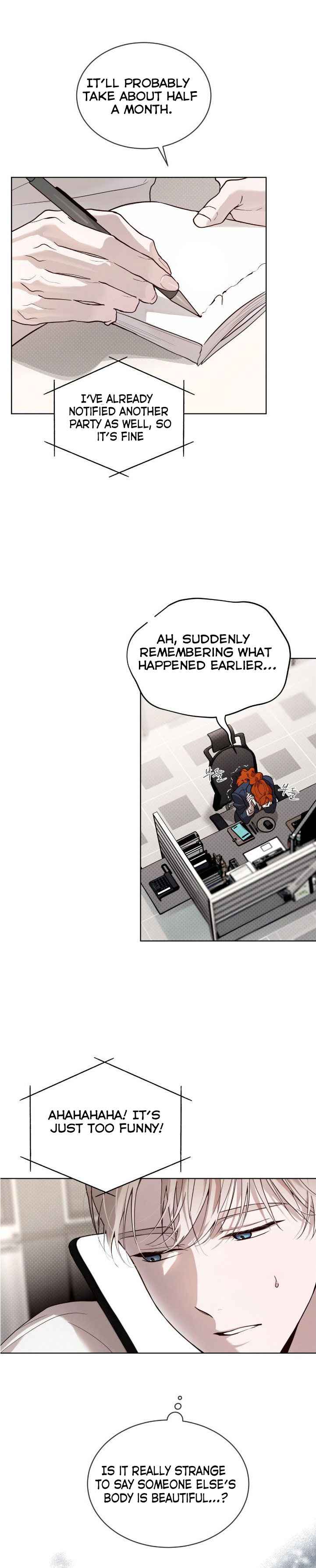 Passion Raga Chapter 32.5 - Page 7 in English