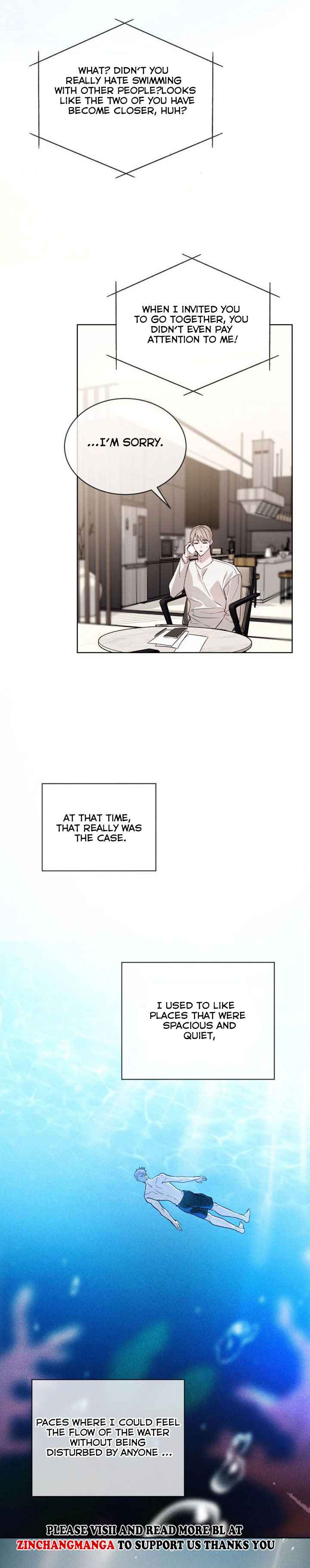 Passion Raga Chapter 32 - Page 10 in English