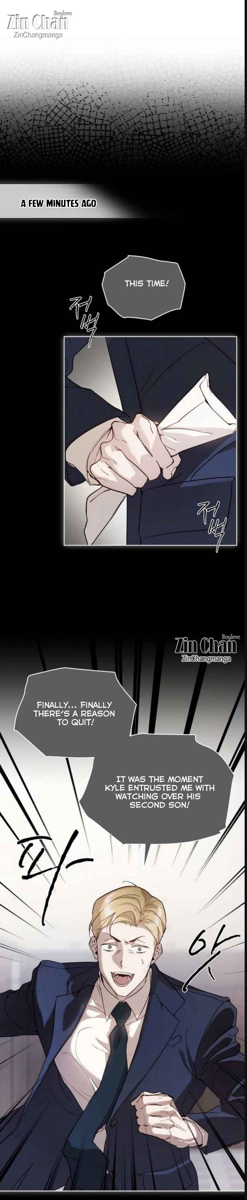 Passion Raga Chapter 32 - Page 6 in English
