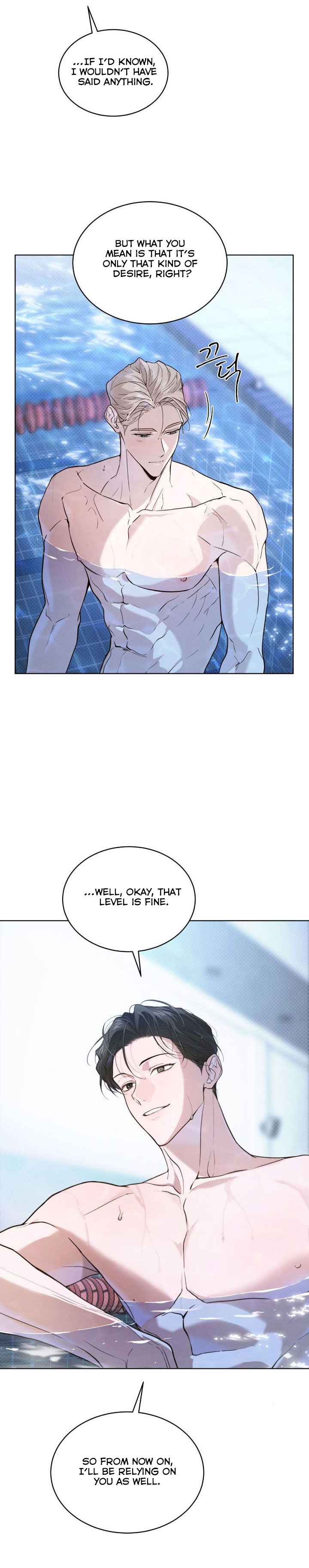 Passion Raga Chapter 32 - Page 8 in English
