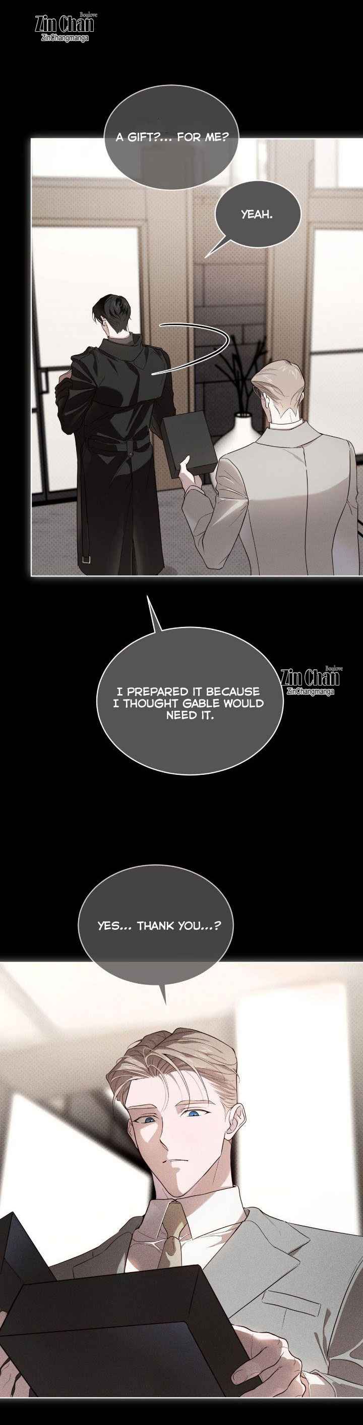 Passion Raga Chapter 33.5 - Page 15 in English
