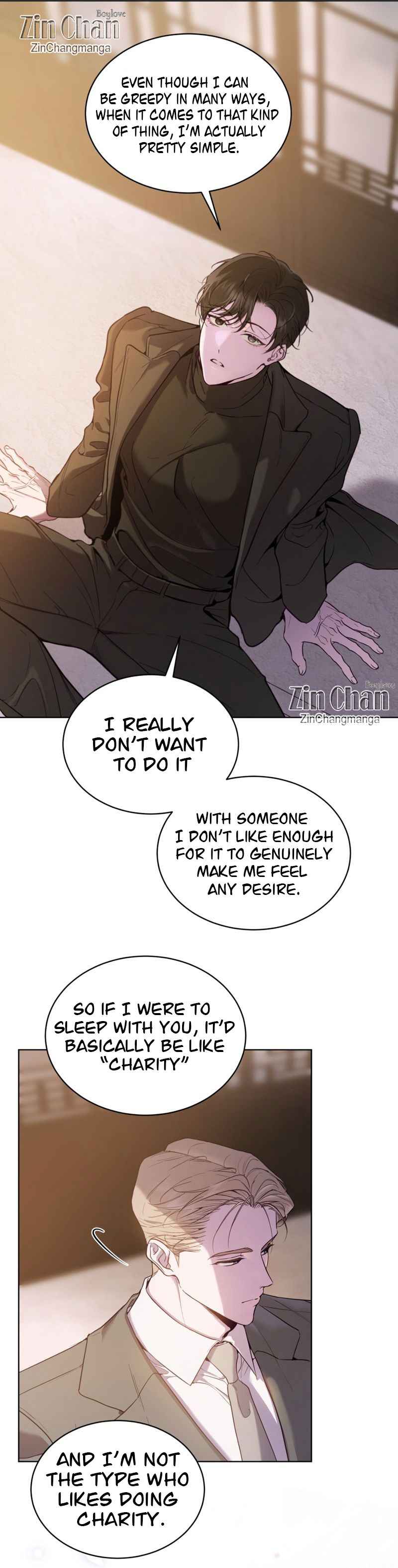 Passion Raga Chapter 33.5 - Page 23 in English