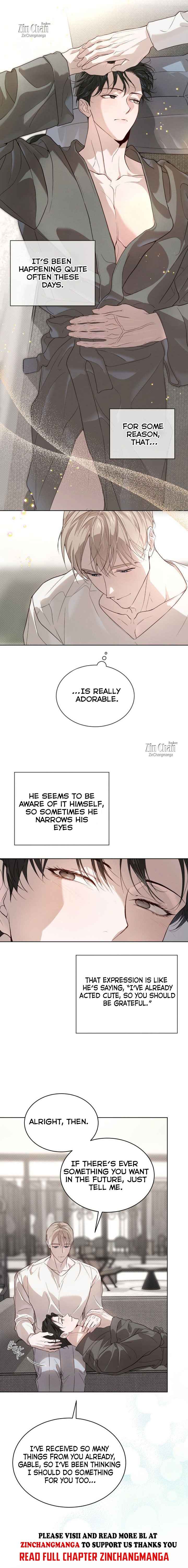Passion Raga Chapter 33.5 - Page 33 in English