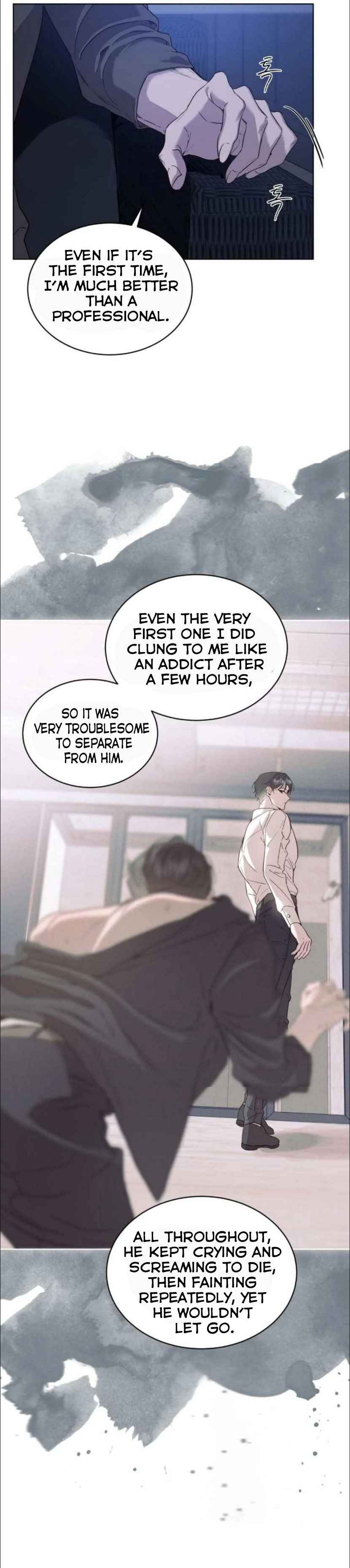 Passion Raga Chapter 33.5 - Page 35 in English