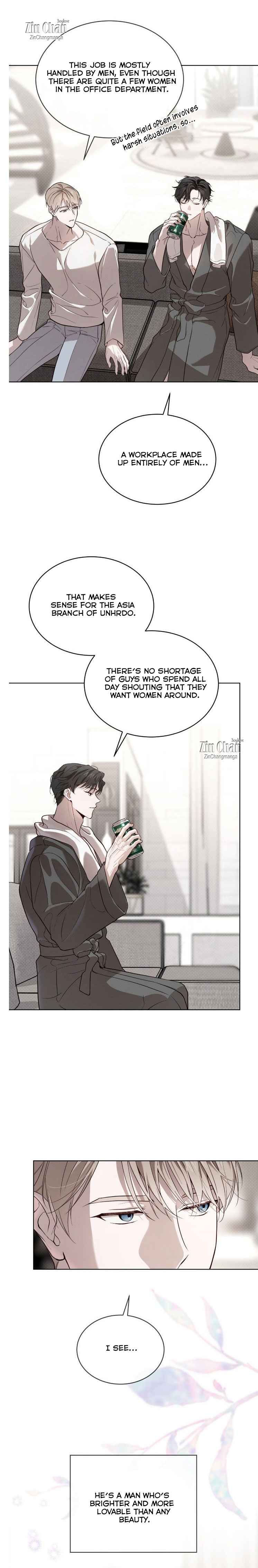 Passion Raga Chapter 33 - Page 12 in English