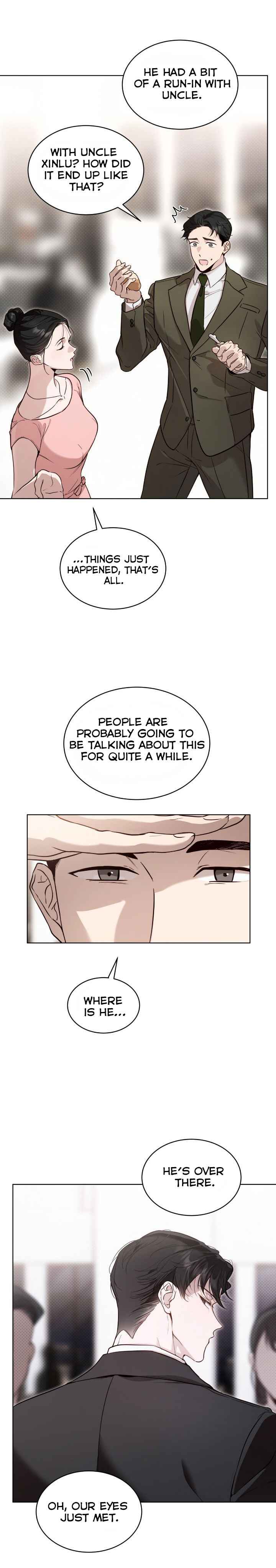 Passion Raga Chapter 33 - Page 23 in English