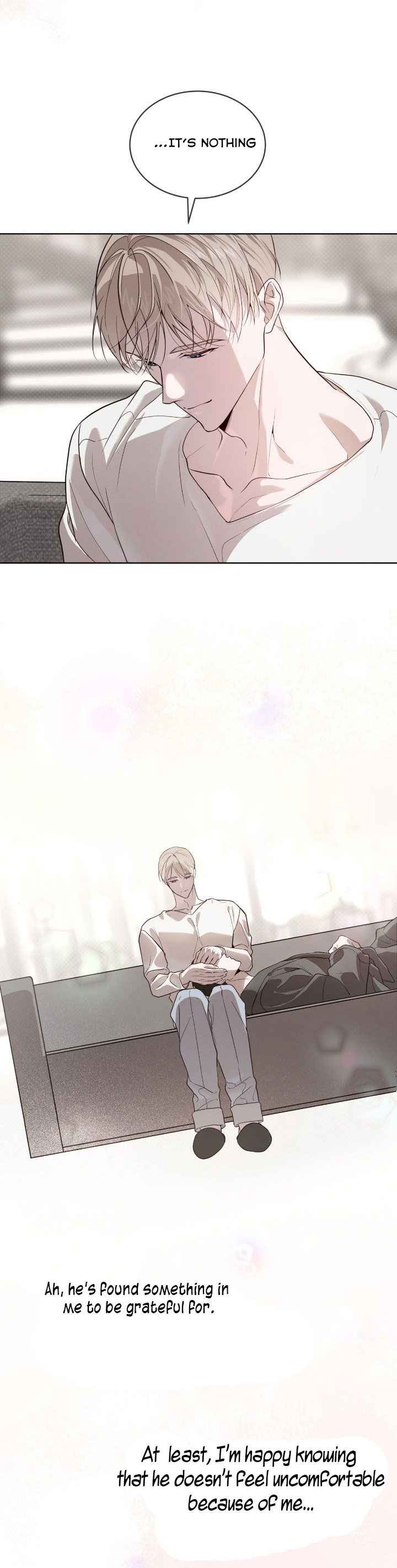 Passion Raga Chapter 33 - Page 36 in English