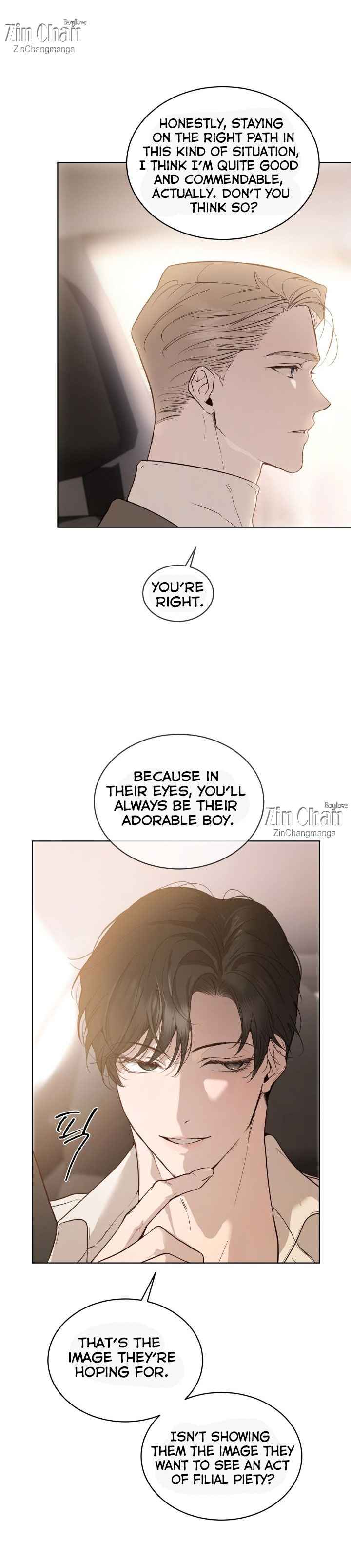 Passion Raga Chapter 33 - Page 41 in English