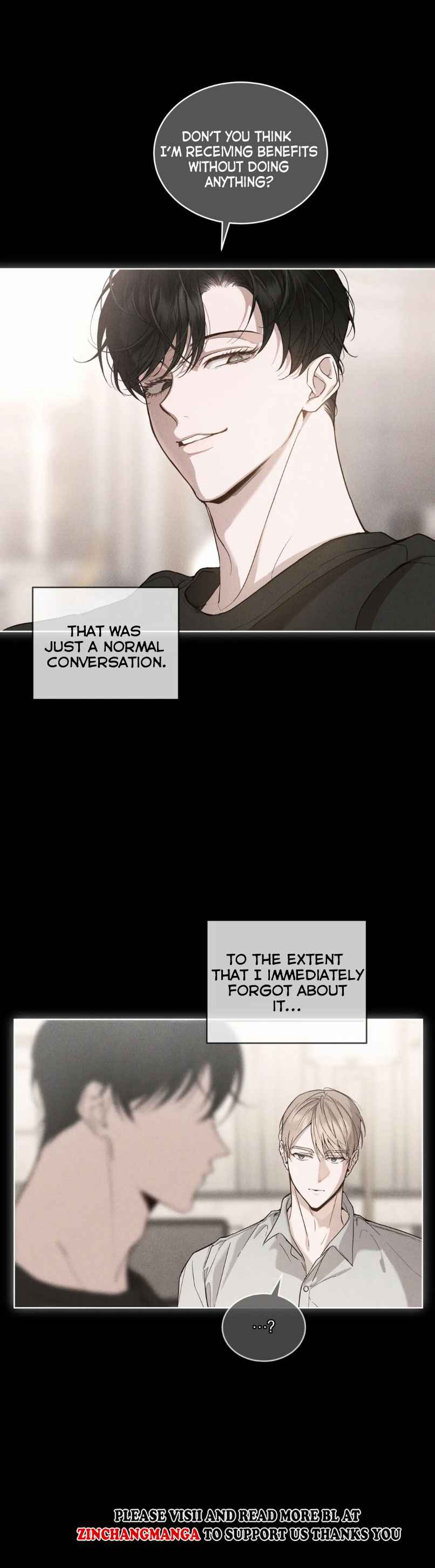 Passion Raga Chapter 34.5 - Page 19 in English