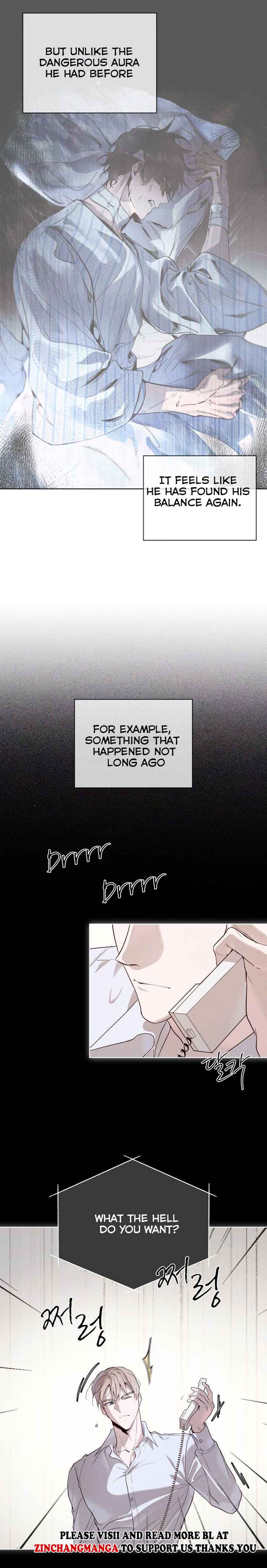 Passion Raga Chapter 34.5 - Page 4 in English