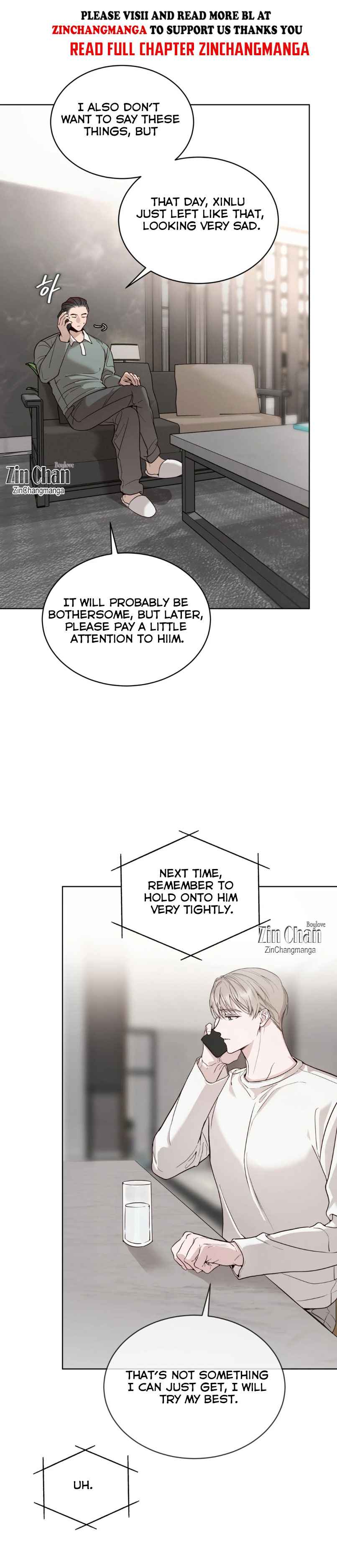 Passion Raga Chapter 34.5 - Page 7 in English